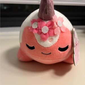 Nomwhal Plush